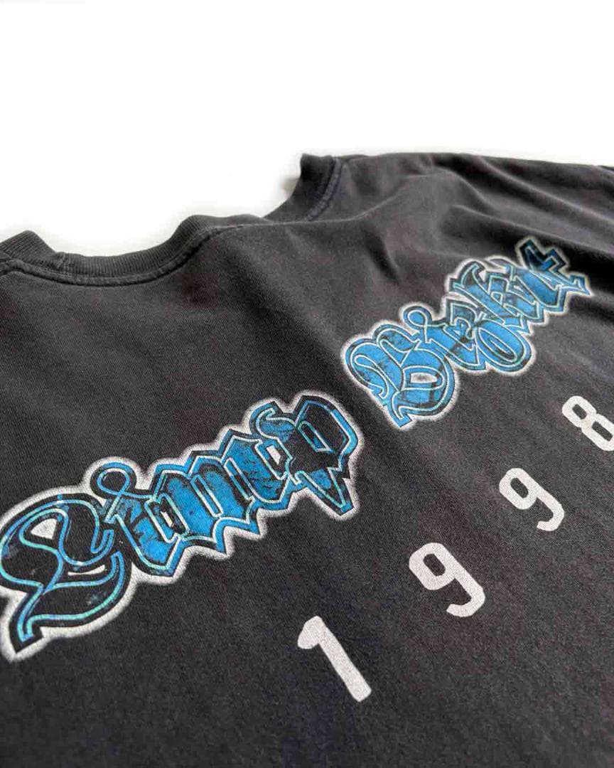 オフィシャル 90's LIMP BIZKIT バンド Tシャツ