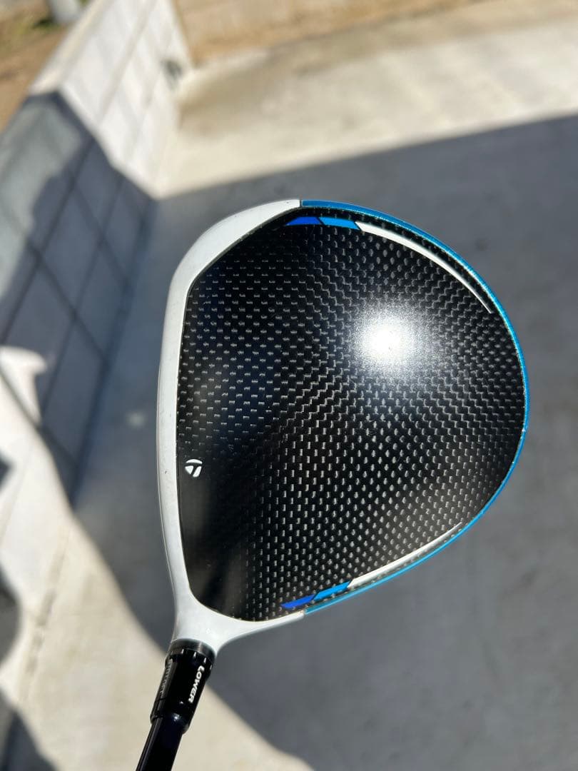 TaylorMade SIM2 MAX ドライバー　10.5 S