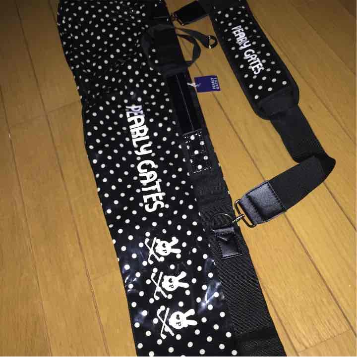 パーリーゲイツ ゴルフバック