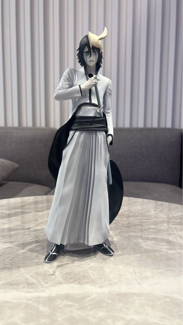 BLEACH 一番くじ　A賞　ウルキオラ・シファー