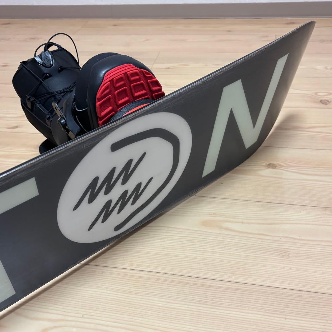 バートン '21 インスティゲーター 155