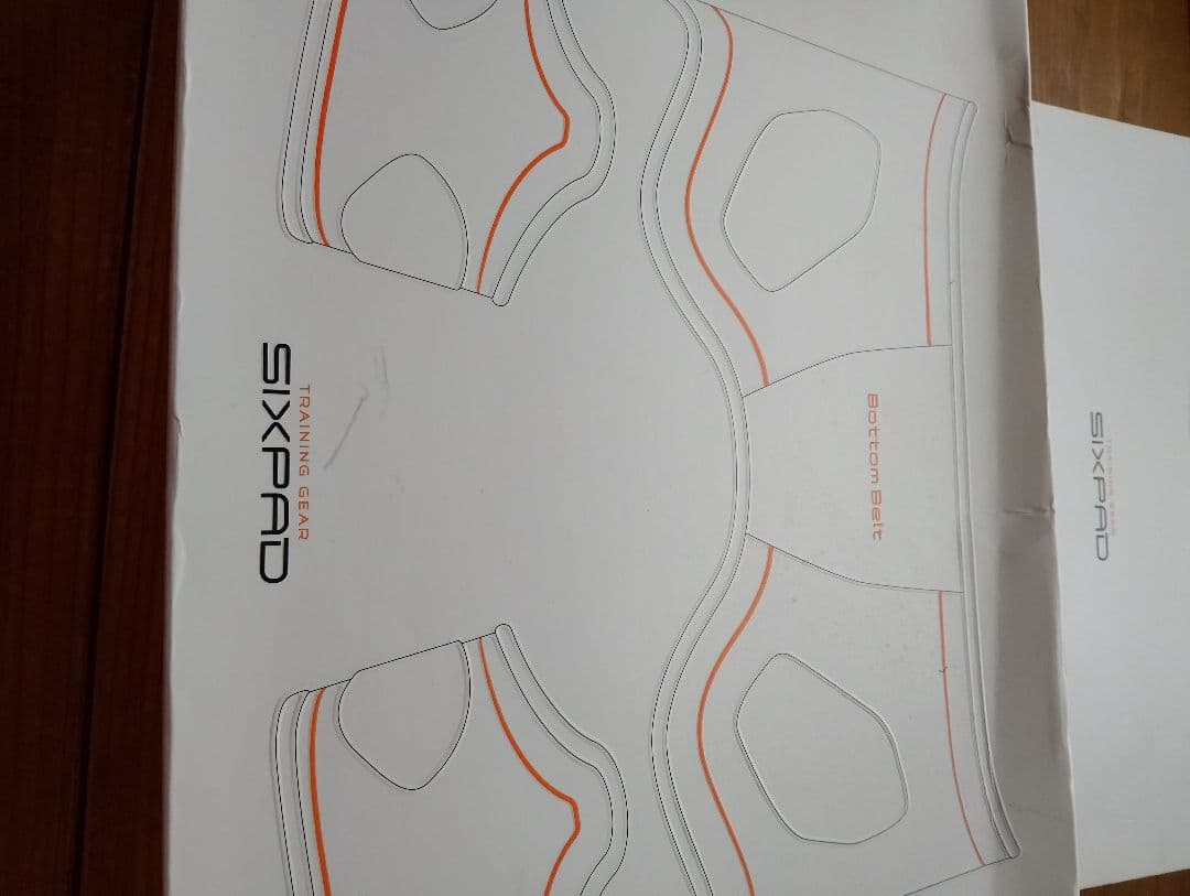 SIXPAD Abs Fit 2＆ボトムベルト