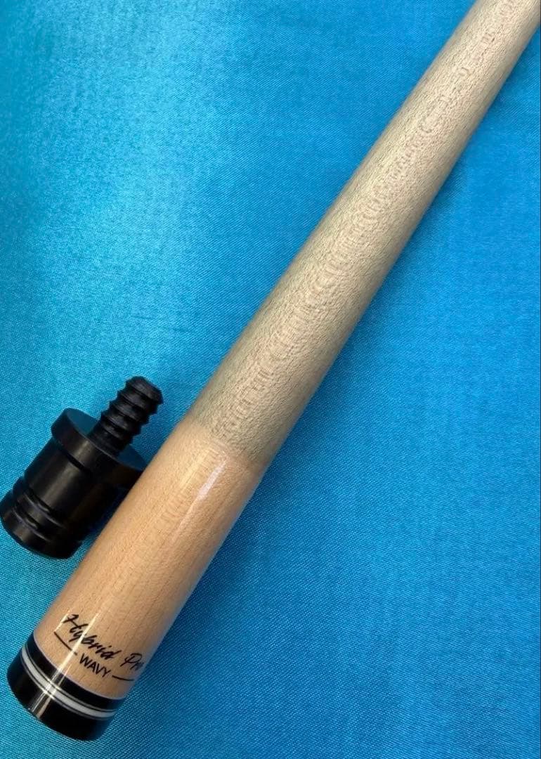 Mezz Hybrid Pro Wavy シャフト ビリヤード　メッヅ