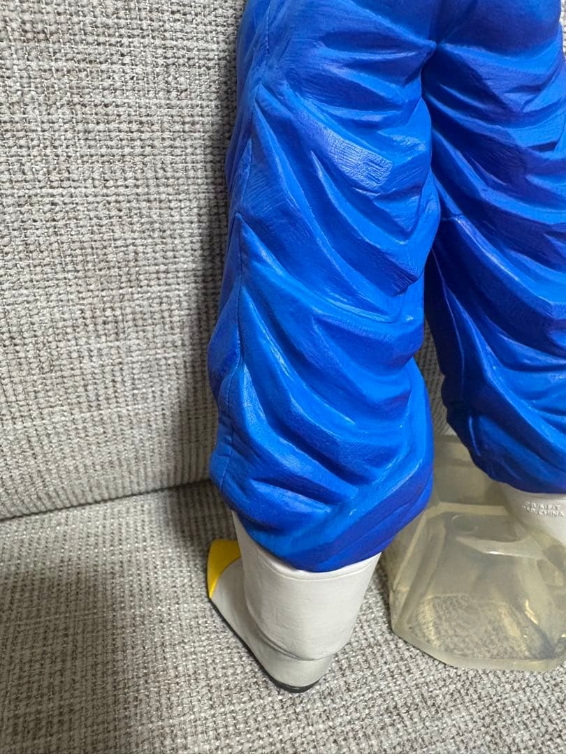 一番くじ　ドラゴンボール　EXTREME SAIYAN B賞 ベジット