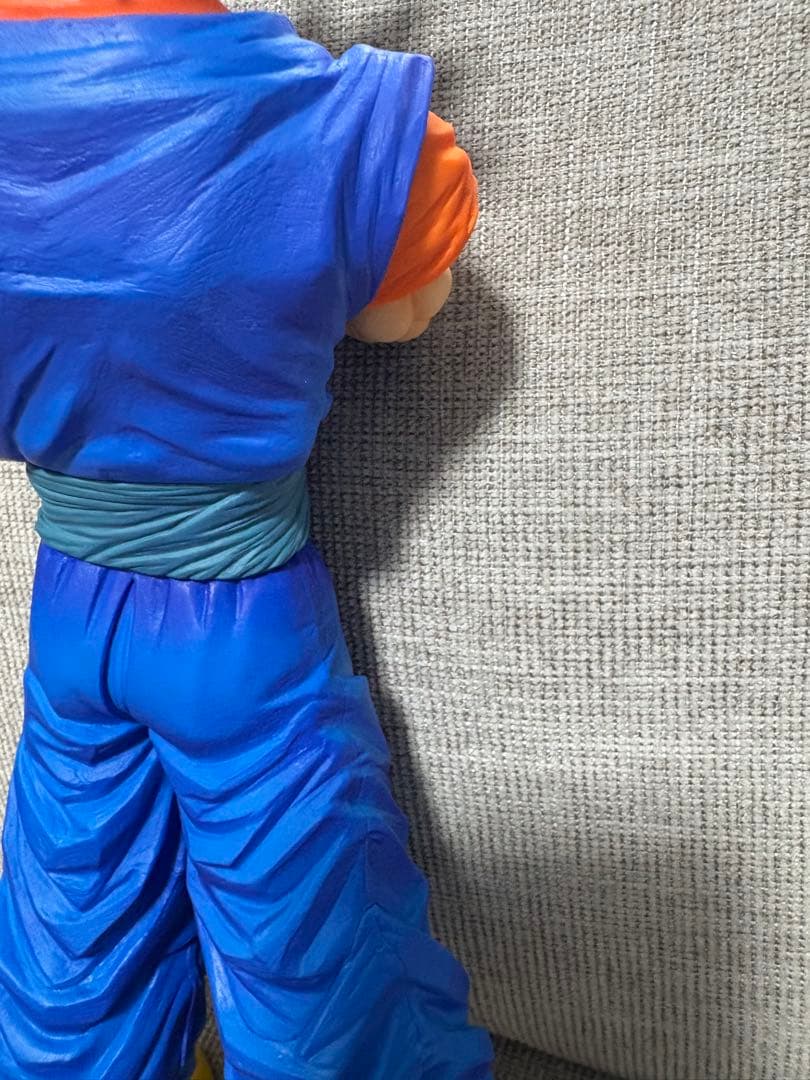 一番くじ　ドラゴンボール　EXTREME SAIYAN B賞 ベジット