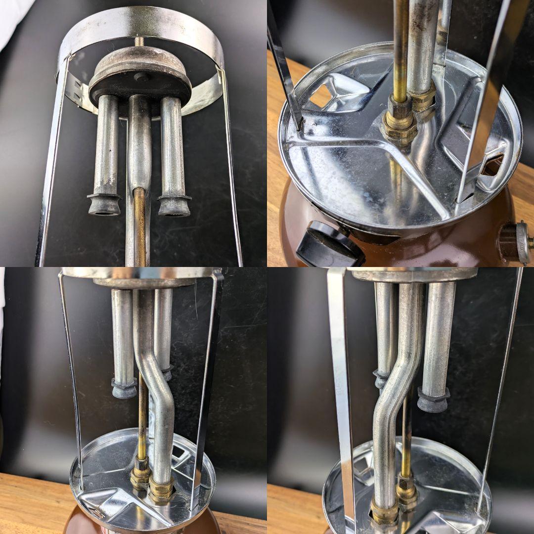 とてもきれいなランタン コールマン1976年11月Coleman275 箱付き