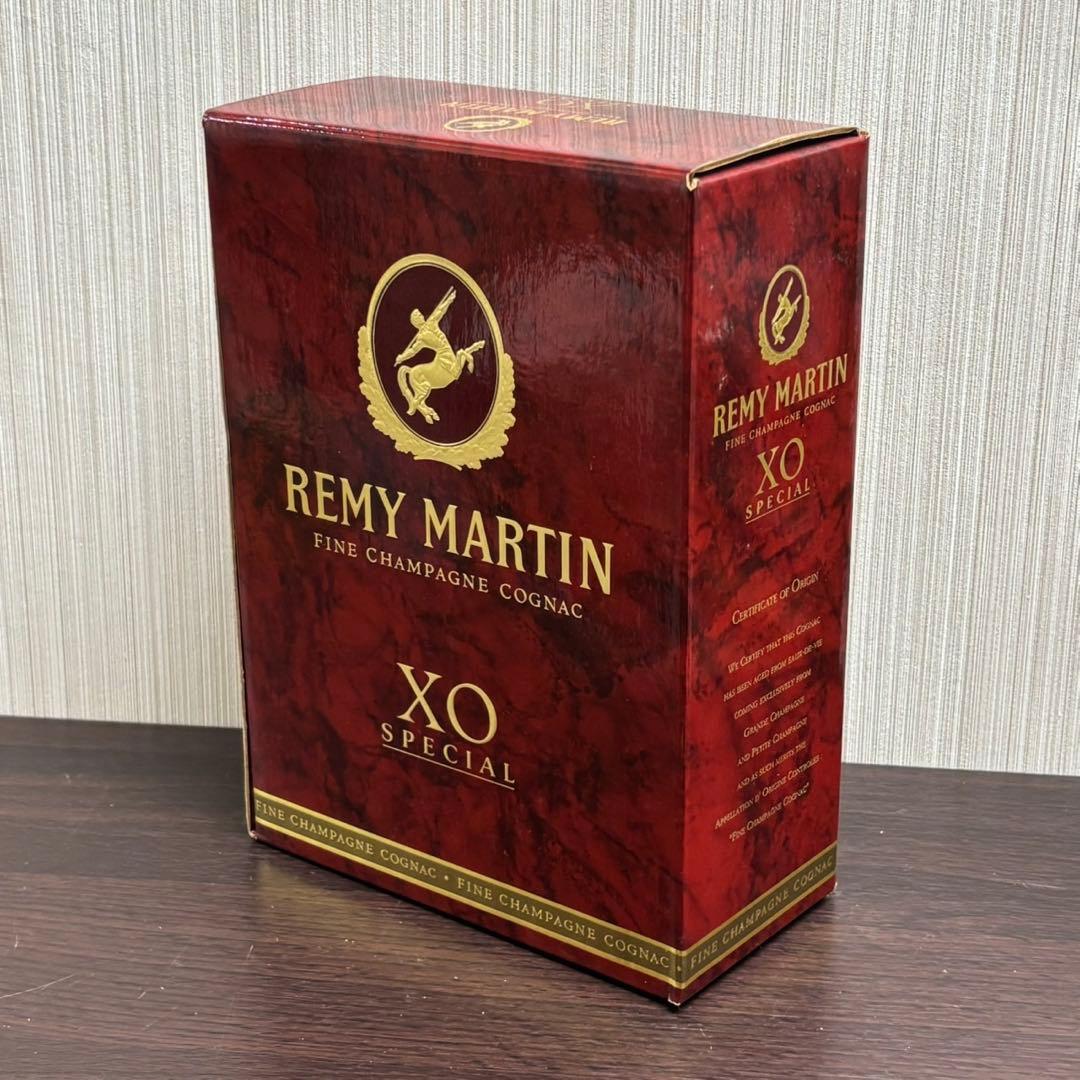 新品 未開封 レミーマルタン XO スペシャル 700ml ブランデー