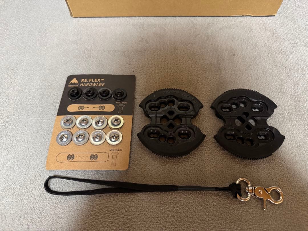 BURTON Step On GENESIS バートン ステップオン ジェネシス