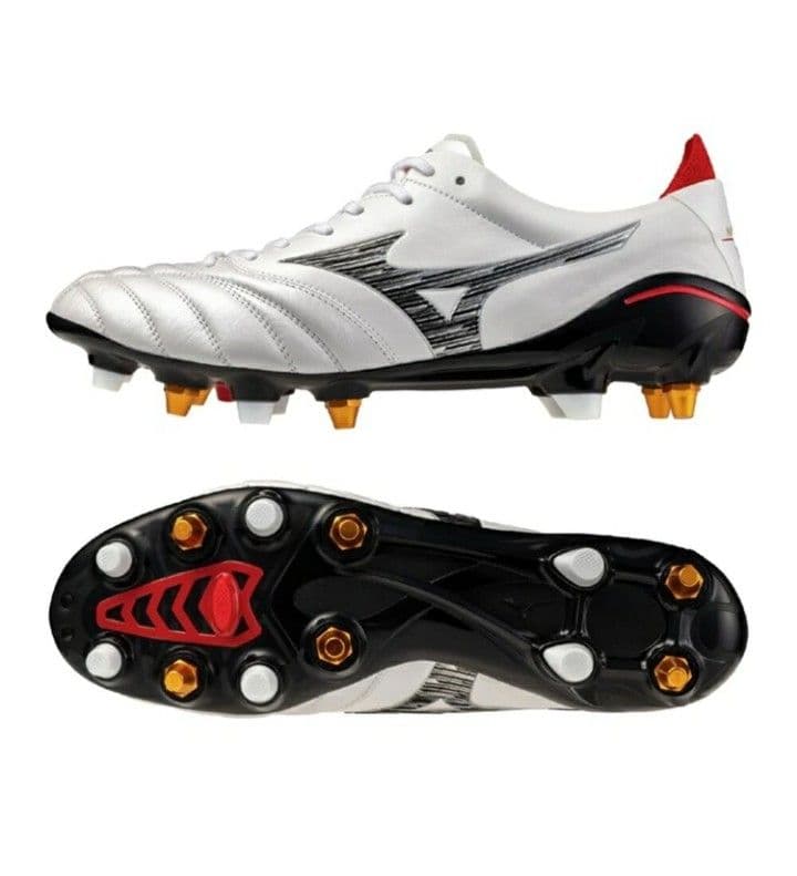 【国内正規品・新品】ミズノ　モレリア NEO 4 JAPAN MIX　26.0㎝