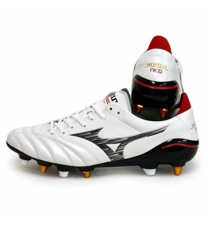 【国内正規品・新品】ミズノ　モレリア NEO 4 JAPAN MIX　26.0㎝