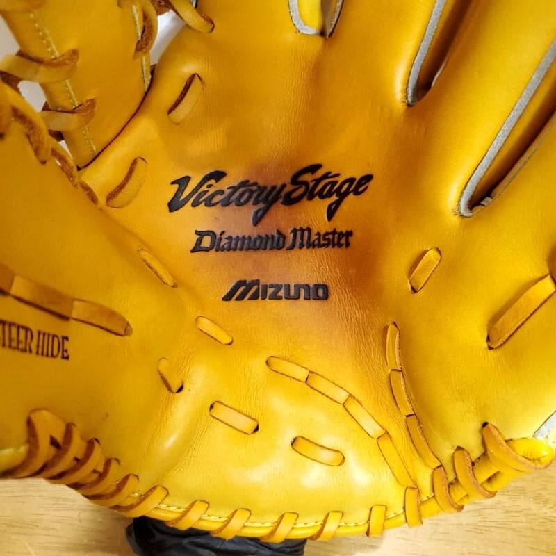 ミズノ MIZUNO イチローモデル 限定モデル 外野用 軟式グローブ