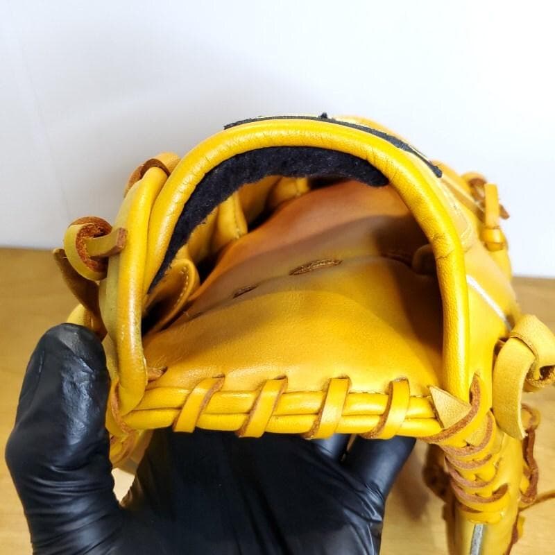 ミズノ MIZUNO イチローモデル 限定モデル 外野用 軟式グローブ