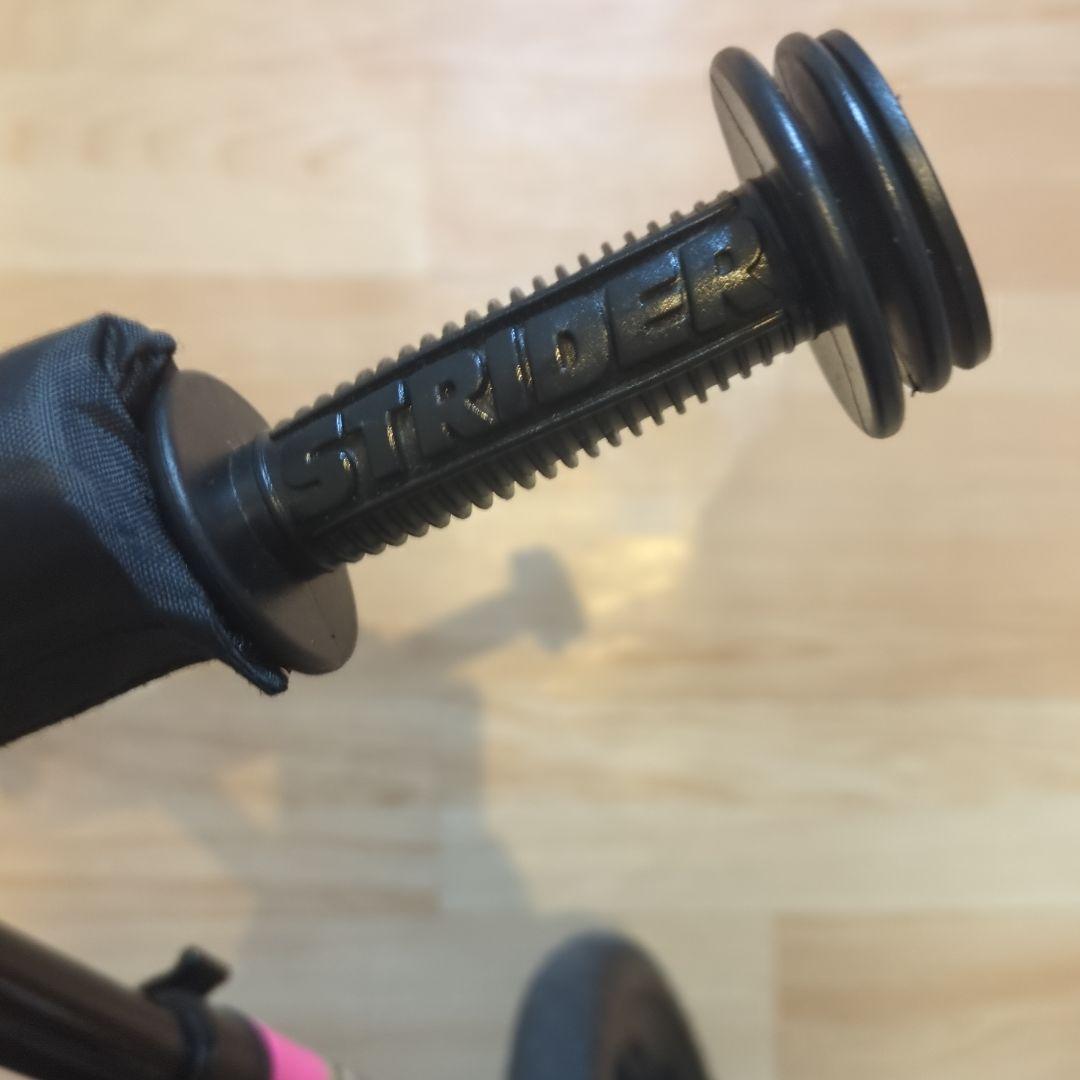 ストライダー スポーツ 12インチ ピンク