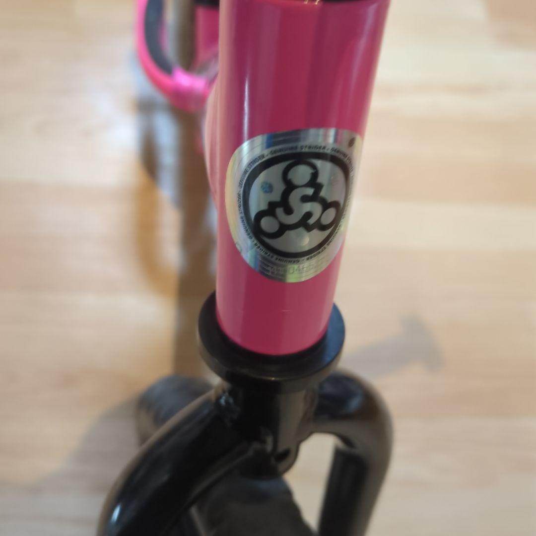 ストライダー スポーツ 12インチ ピンク