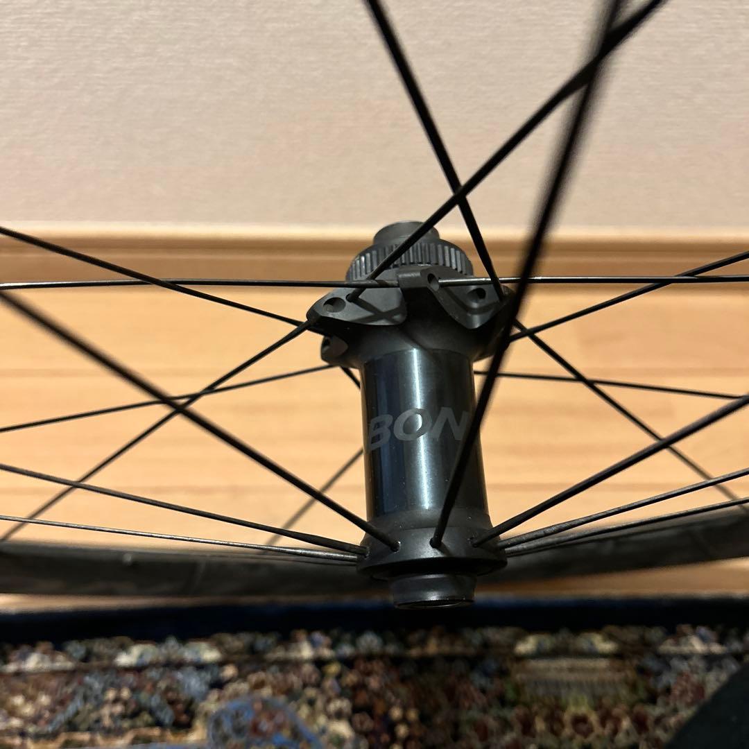 BONTRAGER AEOLUS XXX 6 DISC シマノ11s12s