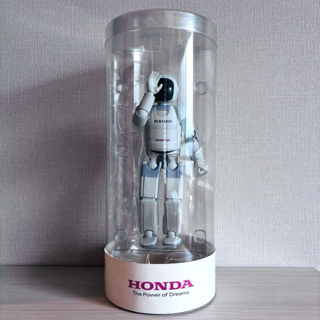 HONDA ホンダ ASIMO アクションフィギュアⅢ ロボット 1/8スケール