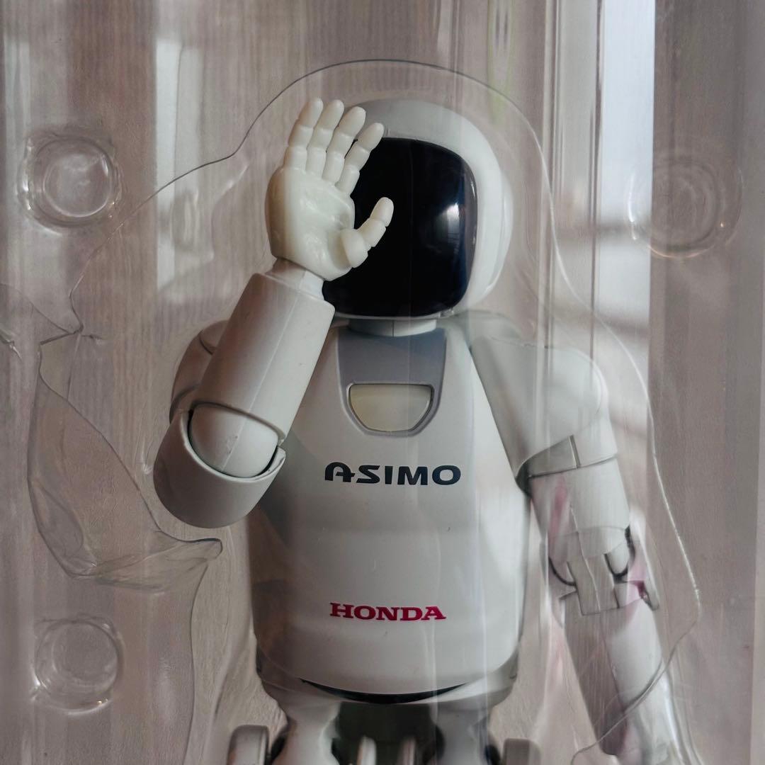 HONDA ホンダ ASIMO アクションフィギュアⅢ ロボット 1/8スケール