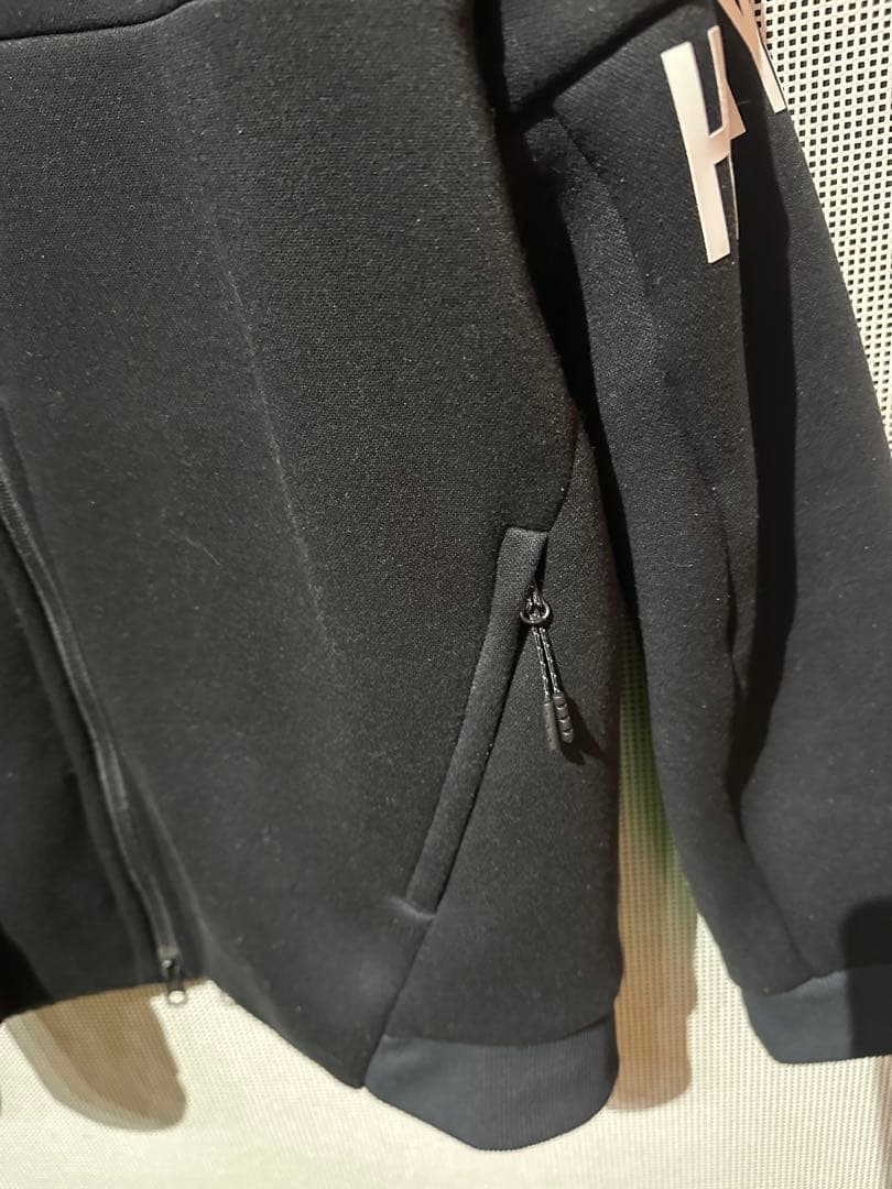 8Yards Tagline Hoodie 2G | Black サイズXL