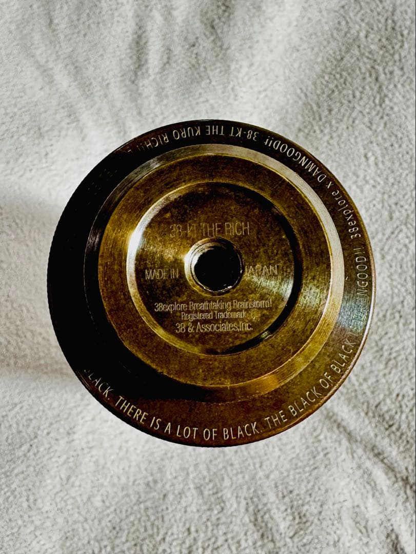 MIYABI THE RICH ランタン DAMNGOOD! LEIRI