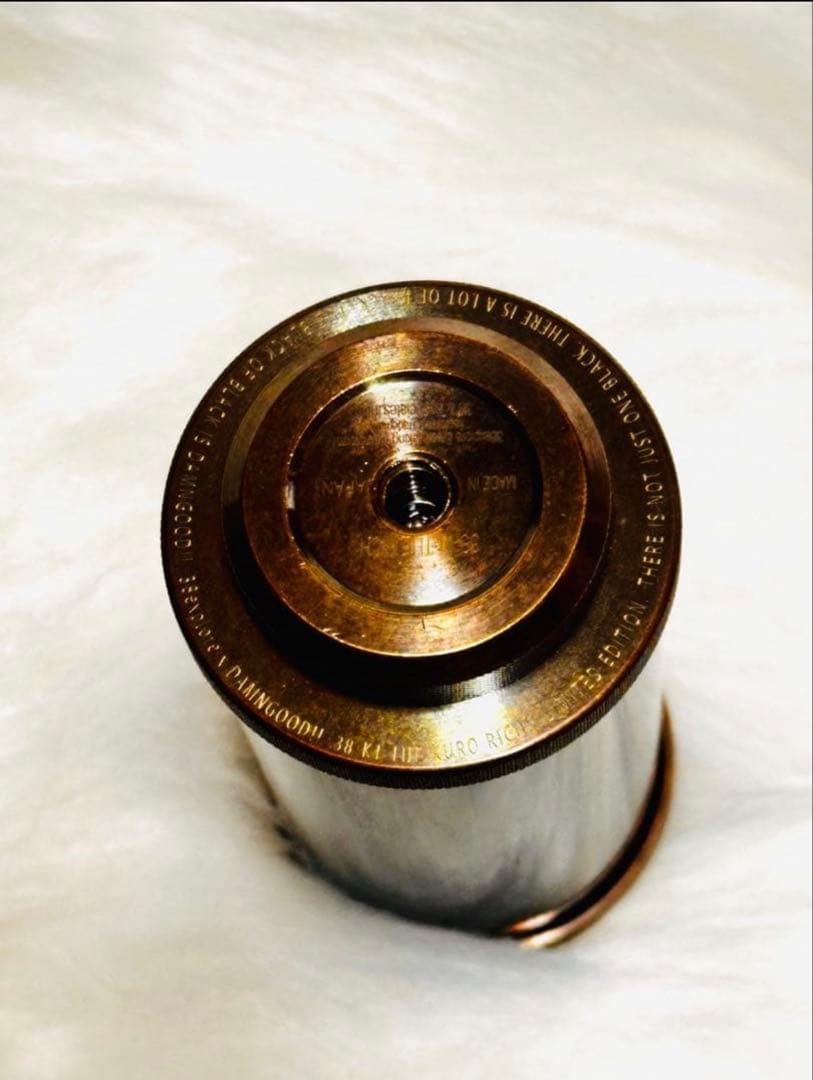 MIYABI THE RICH ランタン DAMNGOOD! LEIRI