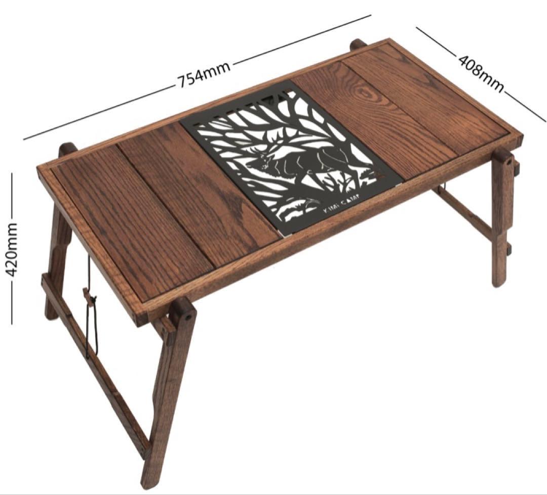 キミキャンプ　インフィニティテーブルセット【オプション3点】