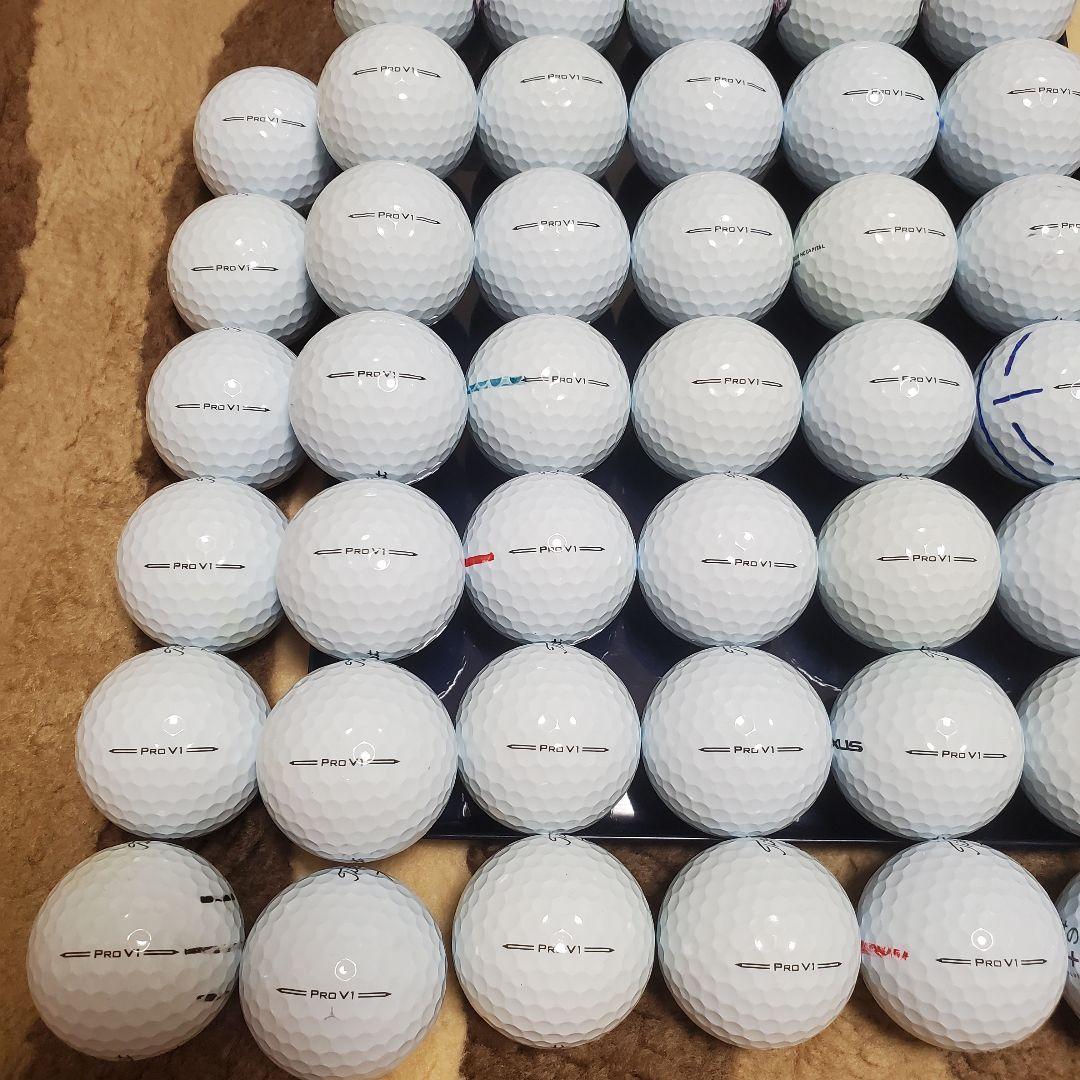 タイトリストPRO V1 ロストボール2023年モデル52個