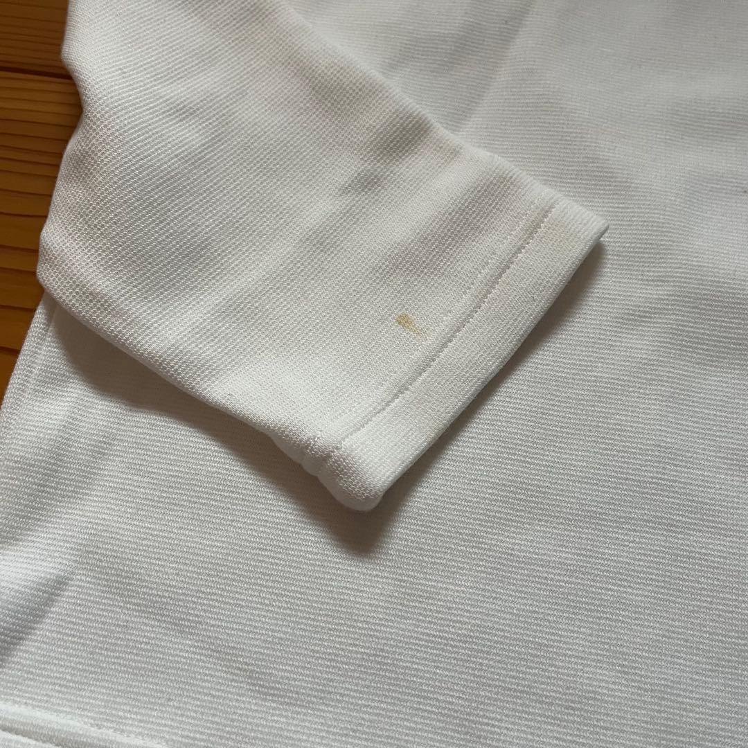 URBAN RESEARCH OOPS ゴルフ　モックネック長袖カットソー　L