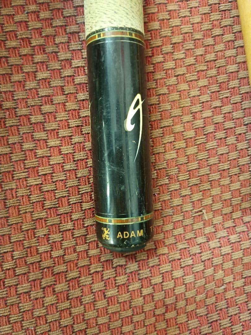 A*k様 オールドADAM ビリヤードキュー TSJモデル　〇