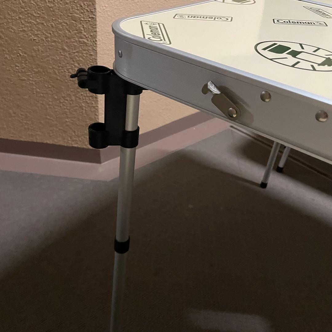 Coleman 2Way Picnic Table テーブルチェアセット