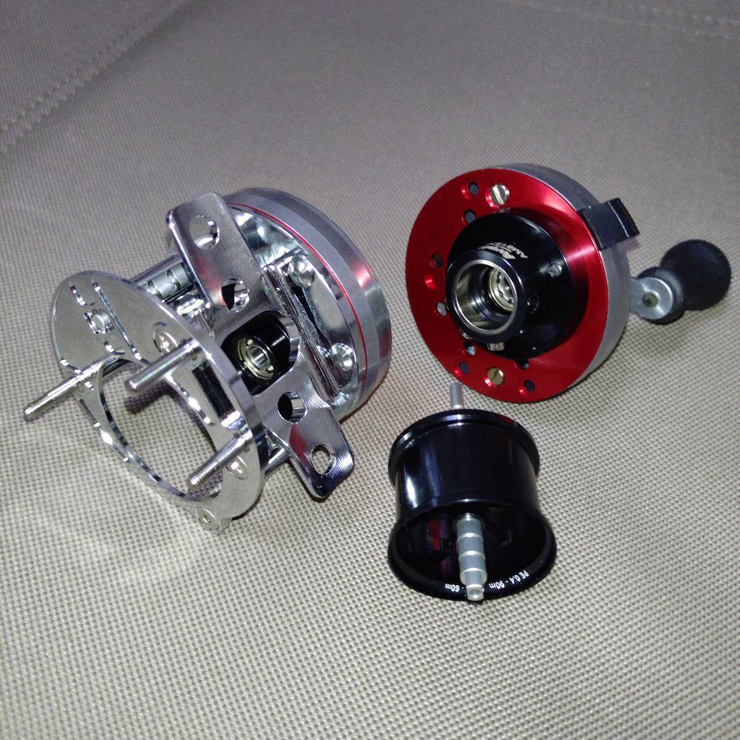 アベイル デーモン D32スプール化セット(非IAR)