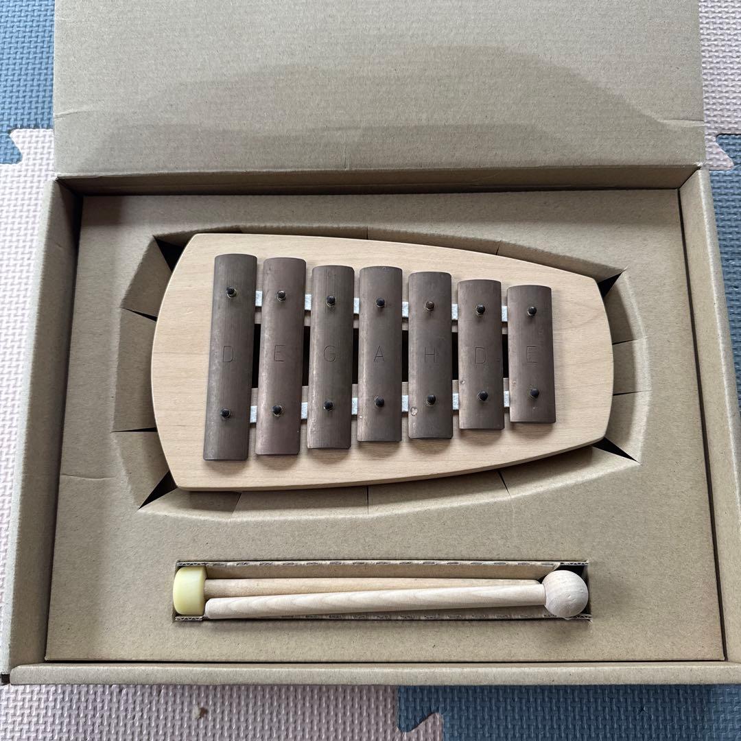 AURIS シェルズグロッケン ペンタトニック7音 AUKAP007