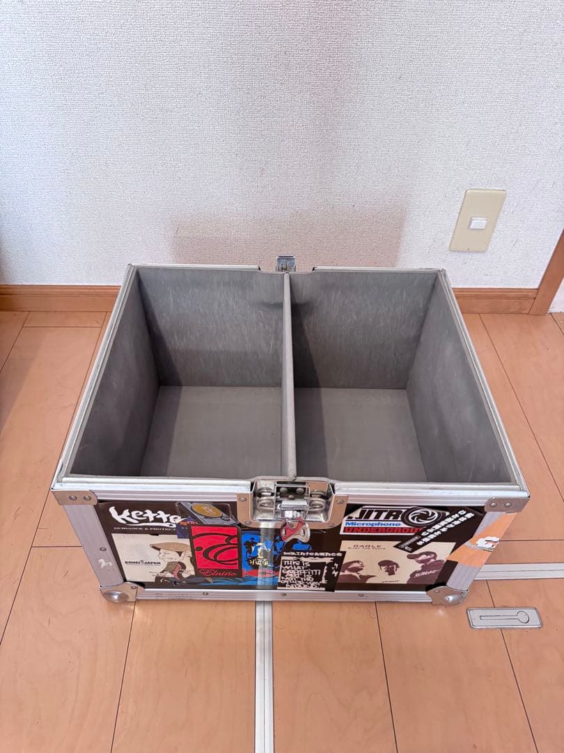 レコードケース　DJケース　LPレコードケース　ハードケース