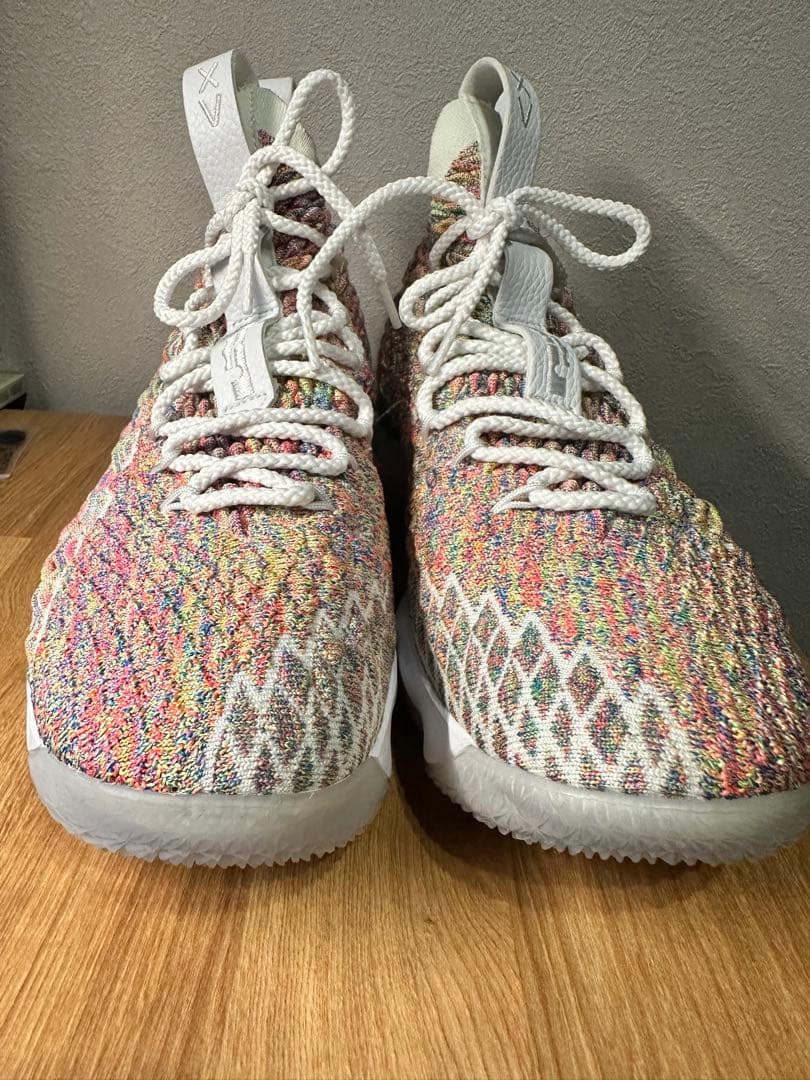 シューズ(男性用) Nike LeBron 15 \
