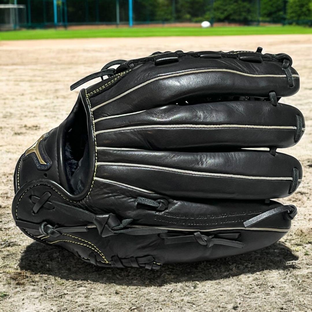 MIZUNO ミズノ　グローブ　SELECT9 軟式　軟式野球　左利き　左投げ