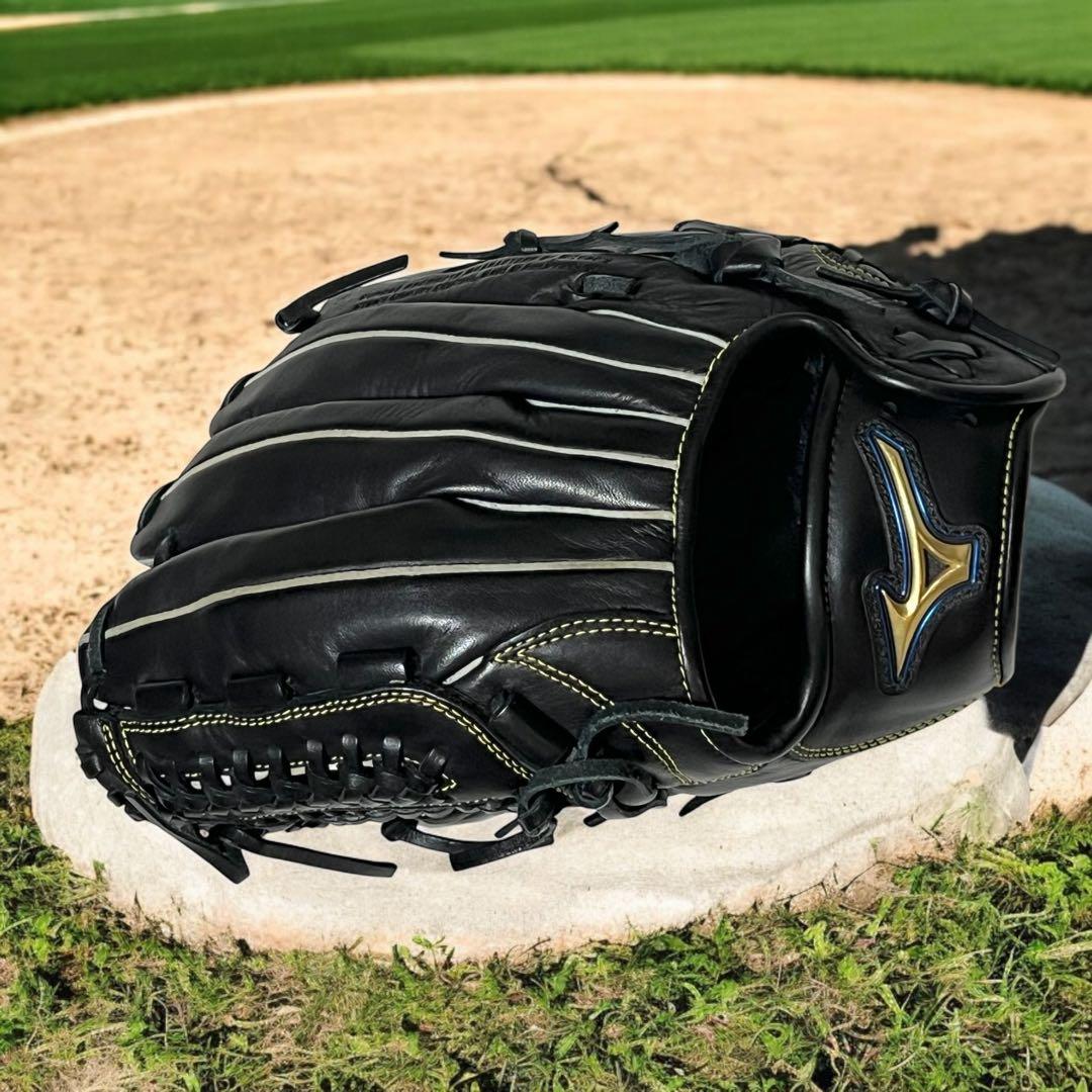 MIZUNO ミズノ　グローブ　SELECT9 軟式　軟式野球　左利き　左投げ