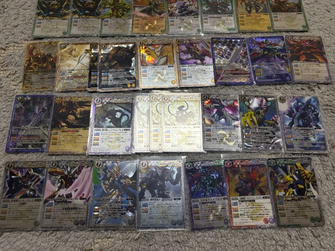 バトルスピリッツ トレーディングカード コレクション