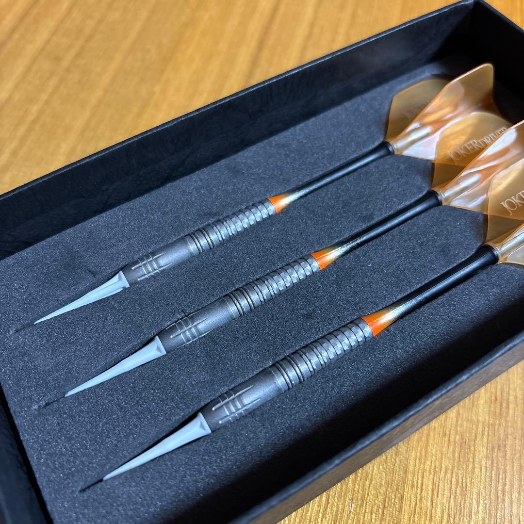 ダーツ JOKERD EXTREME INSPIRE HOWK EYE