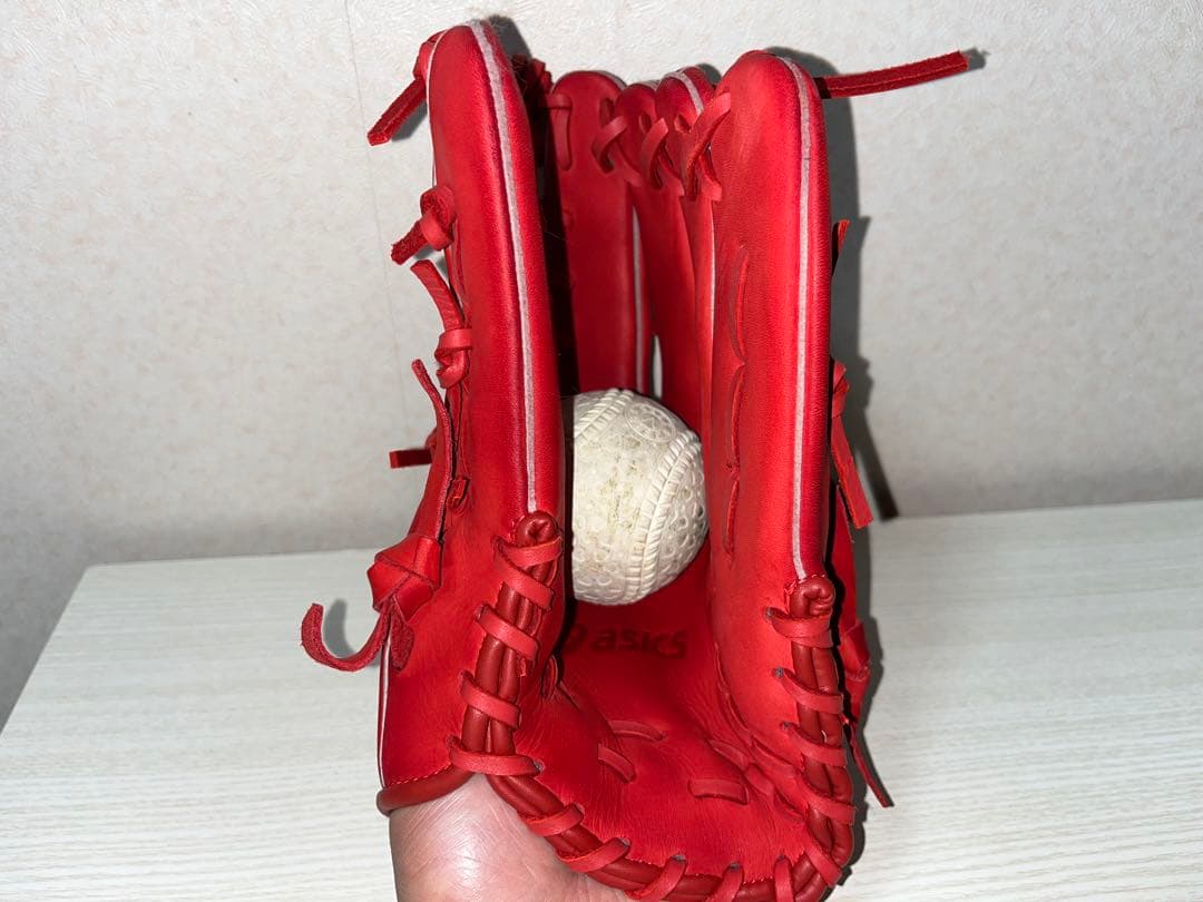 アシックス 大人軟式グローブ オールラウンド