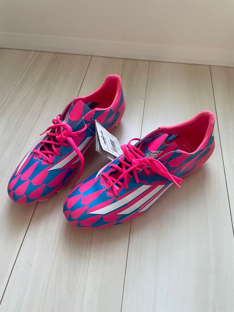 【新品・未使用】adidas アディダス adizero F50 HG