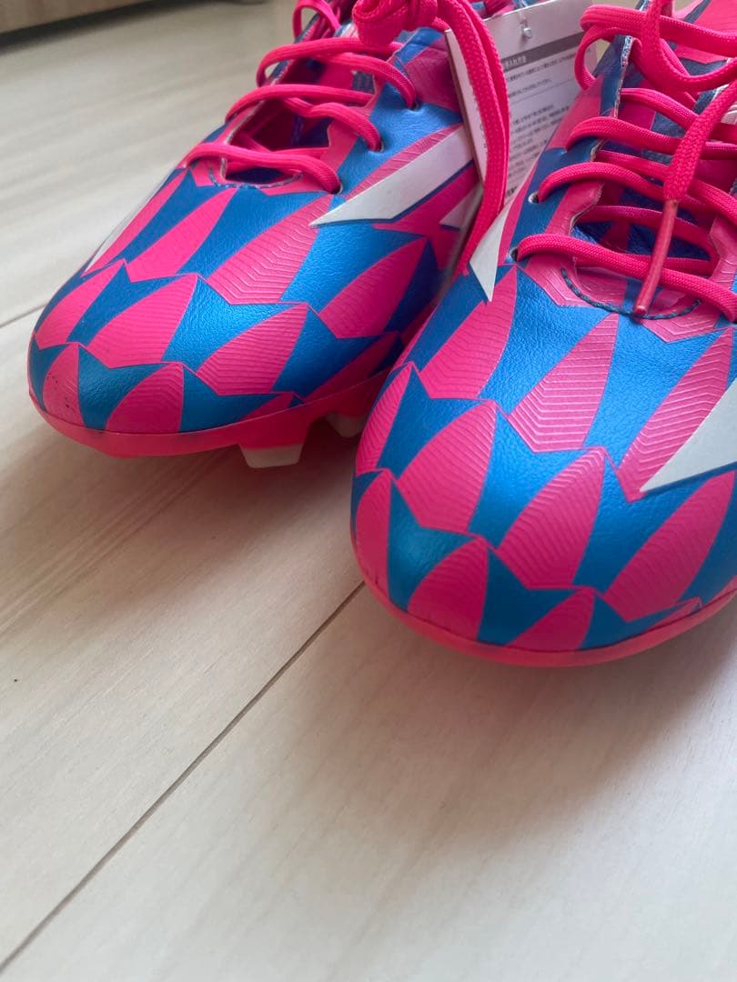 【新品・未使用】adidas アディダス adizero F50 HG