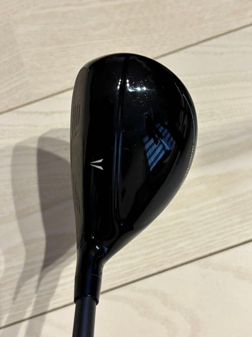 [美品]ゼクシオエックス2024 H3 18° Miyazaki AX-3