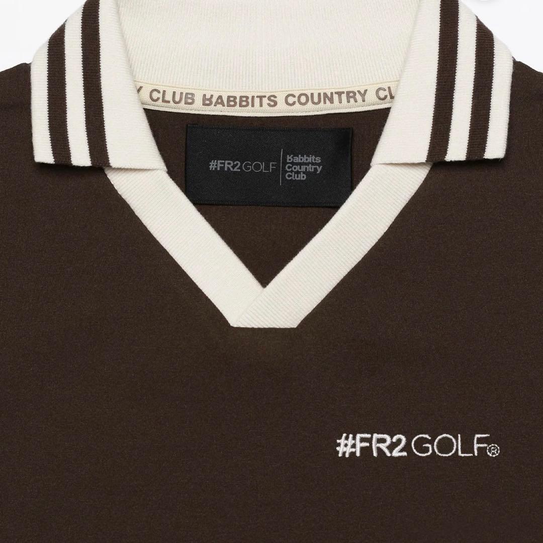 fr2golf ノースリブ