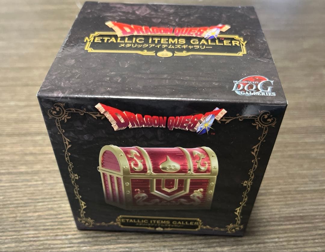 ドラゴンクエスト　メタリック