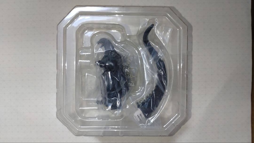 激造シリーズ ゴジラ1989 ビオランテ 新品2体セット フィギュア