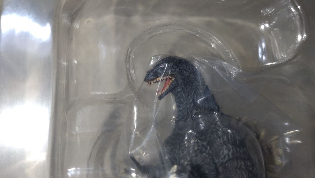 激造シリーズ ゴジラ1989 ビオランテ 新品2体セット フィギュア