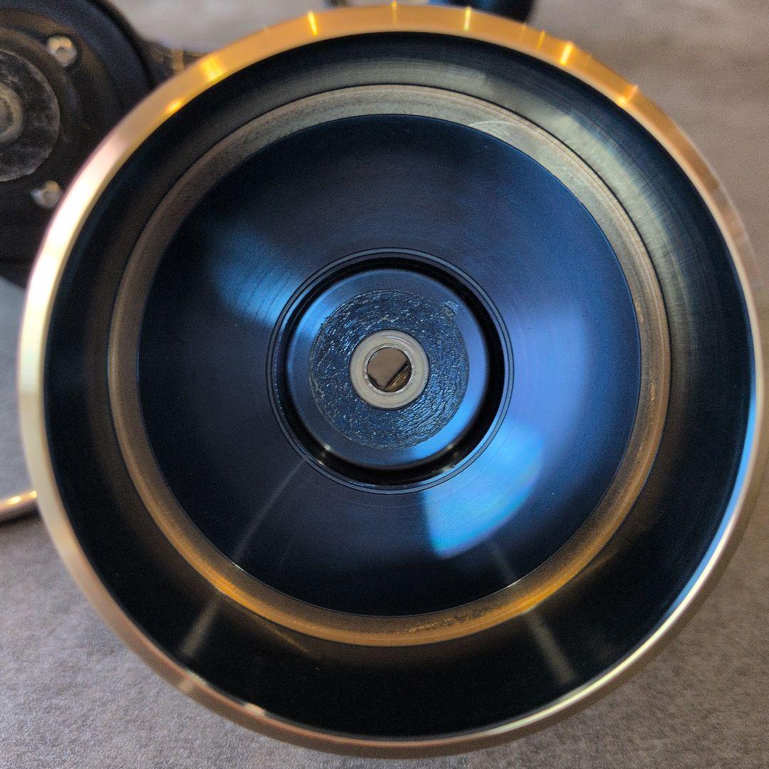 ダイワ　ソルティガ　8000 Ｐ 超美品