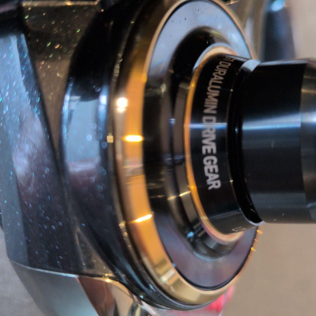 ダイワ　ソルティガ　8000 Ｐ 超美品