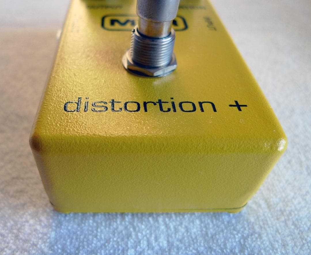 MXR distortion + M104　1998年　箱あり