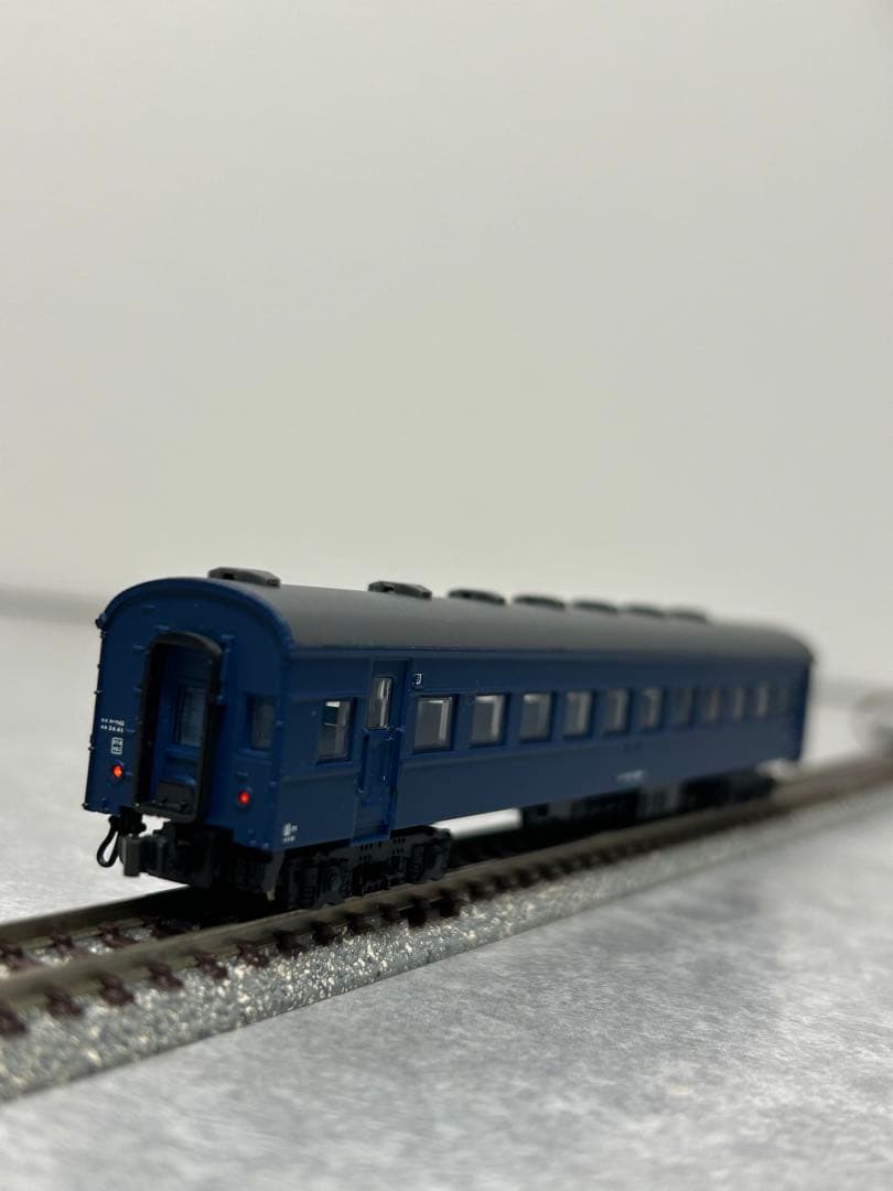 MICROACE 急行八甲田 EF57 +10系 43系 基本 増結 セット