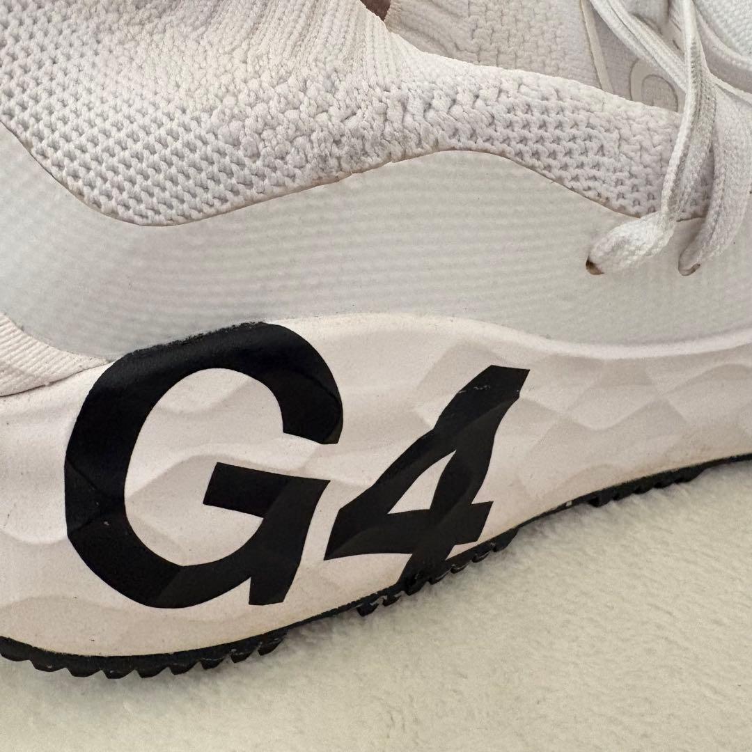 G/FORE ジーフォア MG4.1 ゴルフシューズ ホワイト 美品 26cm